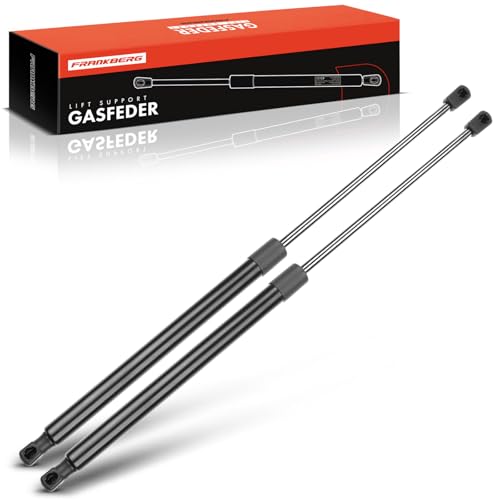 Frankberg 2x Universal Gasfeder Gasdruckdämpfer Gasdruckfeder Dämpfer 910N 570MM 240MM Frankberg 2x Universal Gasfeder Gasdruckdämpfer Gasdruckfeder Dämpfer 910N 570MM 240MM von Frankberg