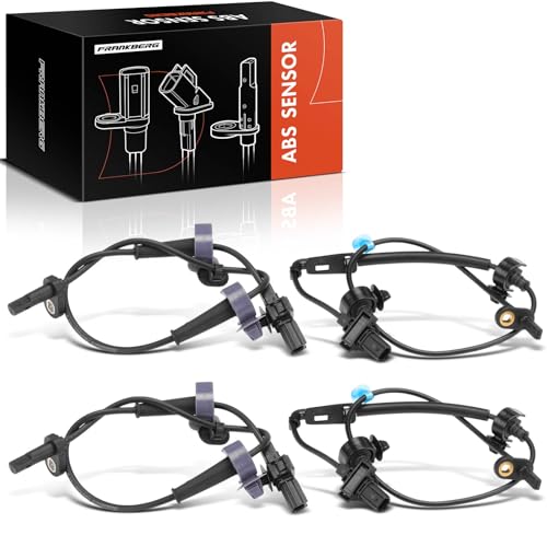 Frankberg 4x ABS Geschwindigkeitssensor 2-polig Kompatibel mit Civic IX FK 1.8i-VTEC 1.4i-VTEC 1.6i-DTEC 2.2i-DTEC 2012-2016 Replace# 31156,57475-TV0-E01 Frankberg 4x ABS Geschwindigkeitssensor 2-polig Kompatibel mit Civic IX FK 1.8i-VTEC 1.4i-VTEC 1.6i-DTEC 2.2i-DTEC 2012-2016 Replace# 31156,57475-TV0-E01 von Frankberg
