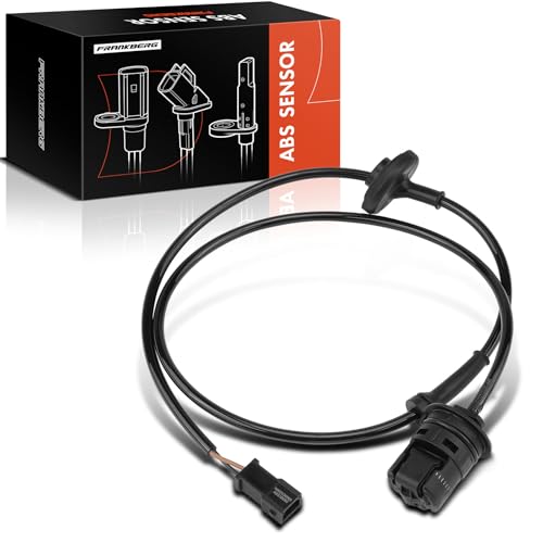 Frankberg ABS Sensor Hinten Kompatibel mit P.a.s.s.a.t 3B2 3B3 1.6L-2.8L 1996-2005 P.a.s.s.a.t Variant 3B5 3B6 1.6L-2.8L 1997-2005 Replace# 3B0927807B Frankberg ABS Sensor Hinten Kompatibel mit P.a.s.s.a.t 3B2 3B3 1.6L-2.8L 1996-2005 P.a.s.s.a.t Variant 3B5 3B6 1.6L-2.8L 1997-2005 Replace# 3B0927807B von Frankberg