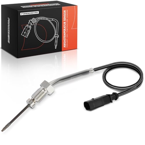 Frankberg Abgastemperatursensor vor Katalysator 2-Polig Kompatibel mit M.u.l.t.i.v.a.n VI SGF SGM SGN SHM SHN Transporter VI Kasten SGA SGH SHA SHH Replace# 04L906088DC Frankberg Abgastemperatursensor vor Katalysator 2-Polig Kompatibel mit M.u.l.t.i.v.a.n VI SGF SGM SGN SHM SHN Transporter VI Kasten SGA SGH SHA SHH Replace# 04L906088DC von Frankberg