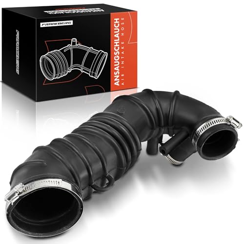 Frankberg Ansaugschlauch Ansaugrohr Benzin Kompatibel mit A4 8D2 Superb I 3U4 P.a.s.s.a.t 3B3 P.a.s.s.a.t Variant 3B6 Replace# 058133356P von Frankberg