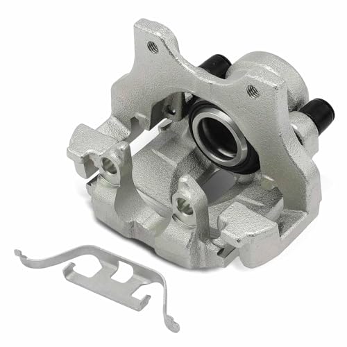 Frankberg Bremszange Bremssattel Kompatibel mit RX 2008-2015 Brake Caliper One Side 1 piston without Brake Rear Left One Piece Replace# 47850-48100 von Frankberg
