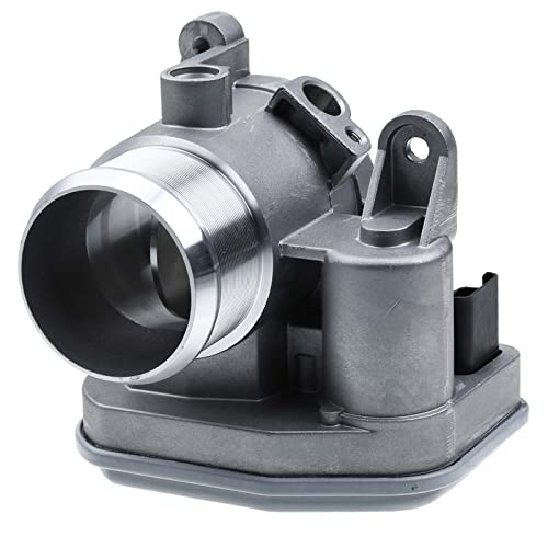 Frankberg Drosselklappe Drosselklappenstutzen für C-Crosser C5 Galaxy Mondeo Discovery Freelander R-a-n-g-e R-o-v-e-r Diesel 2006-2021 6G9O9E926BA von Frankberg