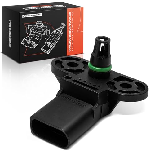 Frankberg Drucksensor Bremskraftverstärker 4-polig Kompatibel mit Golf VI 5K1 Golf VI Cabriolet 517 Golf VI Variant AJ5 P.a.s.s.a.t Variant 365 911 991 Replace# 1K0906207A Frankberg Drucksensor Bremskraftverstärker 4-polig Kompatibel mit Golf VI 5K1 Golf VI Cabriolet 517 Golf VI Variant AJ5 P.a.s.s.a.t Variant 365 911 991 Replace# 1K0906207A von Frankberg