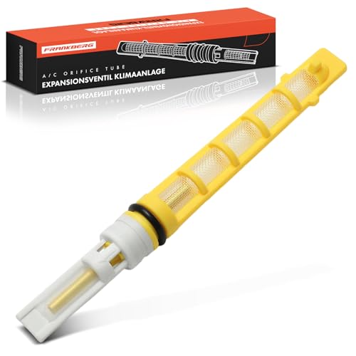 Frankberg Expansionsventil Klimaanlage Kompatibel mit P.a.s.s.a.t 3B2 A4 800 A6 4A2 XC70 Cross Country 295 Coupe 89 8B3 V8 441 442 4C2 4C8 Superb I 3U4 Replace# EX4103C von Frankberg