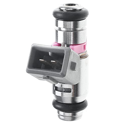 Frankberg Einspritzventil Einspritzdüse Injektor für Clio II BB CB Kangoo KC0/1 Kangoo Express FC0/1 Thalia I LB Twingo I C06 Twingo I Kasten/Schrägheck S06 1.1L Benzin 2001-2008 8200025248 von Frankberg