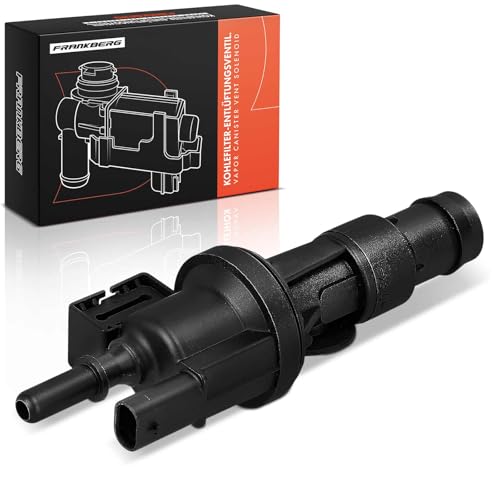 Frankberg Entlüftungsventil Kompatibel mit 2 Active Tourer F45 216i 218i 220i 225i 225i xDrive 2 Gran Tourer F46 216i 218i 220i X1 F48 sDrive18i sDrive20i Replace# 13907621174 Frankberg Entlüftungsventil Kompatibel mit 2 Active Tourer F45 216i 218i 220i 225i 225i xDrive 2 Gran Tourer F46 216i 218i 220i X1 F48 sDrive18i sDrive20i Replace# 13907621174 von Frankberg