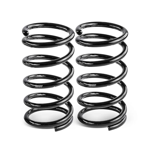 Frankberg Federn Fahrwerksfeder Kompatibel mit Kompatibel mit d Fiesta 2017-2024 Coil Spring 1.0L FWD Front Set of 2 Pieces Replace# H1BC5310AFA Frankberg Federn Fahrwerksfeder Kompatibel mit Kompatibel mit d Fiesta 2017-2024 Coil Spring 1.0L FWD Front Set of 2 Pieces Replace# H1BC5310AFA von Frankberg
