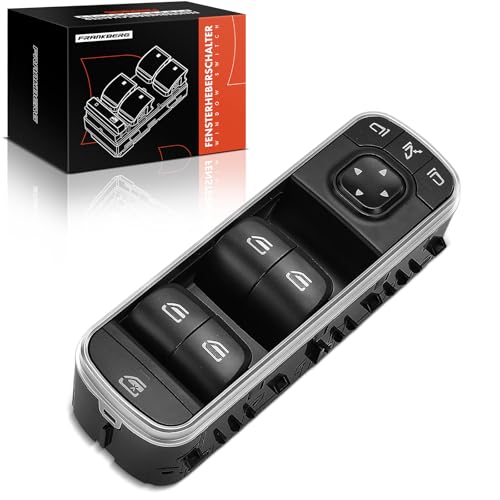 Frankberg Fensterschalter Vorne Links Kompatibel mit A-Klasse W177 A 160 A 160 D A 180 A 180 D A 200 A 200 4m.a.t.i.c A 200 D A 200 D 4m.a.t.i.c Replace# 1679050101 Frankberg Fensterschalter Vorne Links Kompatibel mit A-Klasse W177 A 160 A 160 D A 180 A 180 D A 200 A 200 4m.a.t.i.c A 200 D A 200 D 4m.a.t.i.c Replace# 1679050101 von Frankberg