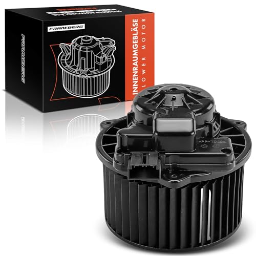 Frankberg Gebläsemotor InnenrauM.Gebläse Linkslenker Diesel Kompatibel mit Ioniq AE Niro DE Niro Van DE Replace# 97113G2000 von Frankberg