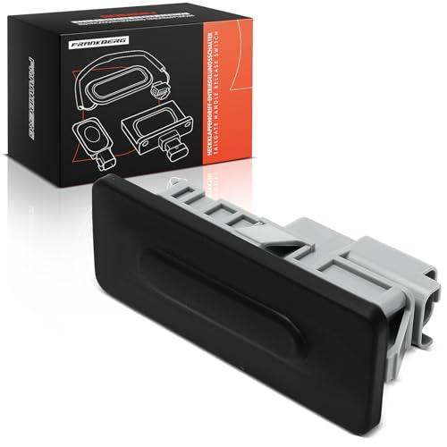 Frankberg Heckklappengriff Schalter Türschloss Heckklappe 2-Polig Replace# 906069264R Frankberg Heckklappengriff Schalter Türschloss Heckklappe 2-Polig Replace# 906069264R von Frankberg