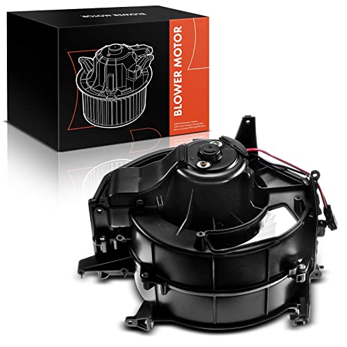 Frankberg Heizungsgebläse Gebläsemotor Kompatibel mit A6 4F2 4FH 4F5 C6 2.0L-5.2L 2004-2011 R8 422 423 427 429 4.2L 5.2L 2007-2015 Replace# 4F0820020A Frankberg Heizungsgebläse Gebläsemotor Kompatibel mit A6 4F2 4FH 4F5 C6 2.0L-5.2L 2004-2011 R8 422 423 427 429 4.2L 5.2L 2007-2015 Replace# 4F0820020A von Frankberg