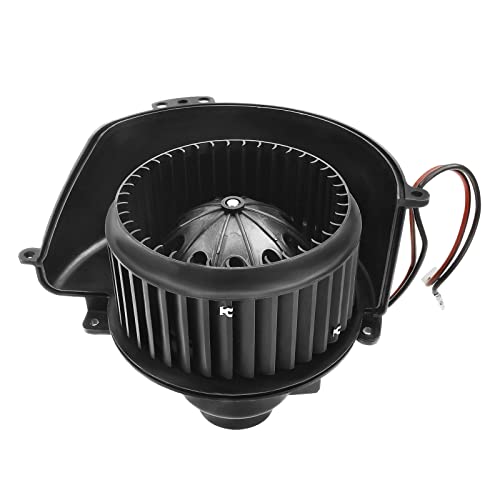 Frankberg Heizungsgebläse Gebläsemotor Kompatibel mit Astra G 1998-2009 Astra H 2004-2014 Astra Klasseic 2009-Heute Replace# 93191900 von Frankberg