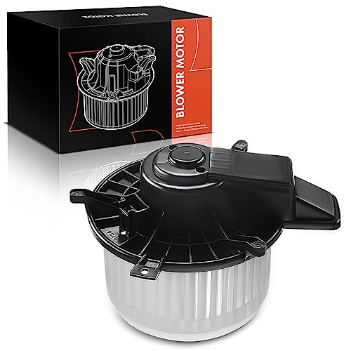 Frankberg Heizungsgebläse Gebläsemotor Kompatibel mit Challenger 2008-2019 Charger 2005-2019 Durango WD 2003-2019 Grand Cherokee IV WK 2010-2019 Replace# 68089108AA von Frankberg