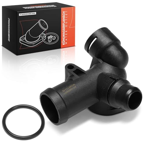 Frankberg Heizungsverteilerrohr Kühlmittelflansch Kompatibel mit A4 8E2 A4 Avant 8E5 A6 4B2 4B4 A6 Avant 4B5 4B6 P.a.s.s.a.t Variant 3B6 Replace# 06B121132D Frankberg Heizungsverteilerrohr Kühlmittelflansch Kompatibel mit A4 8E2 A4 Avant 8E5 A6 4B2 4B4 A6 Avant 4B5 4B6 P.a.s.s.a.t Variant 3B6 Replace# 06B121132D von Frankberg