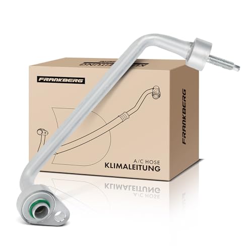 Frankberg Hochdruckleitung Klimaanlage Druckleitung Benzin Kompatibel mit Focus C-Max Focus II Focus II Cabriolet Focus II Stufenheck Focus II Turnier Replace# 1742538 von Frankberg