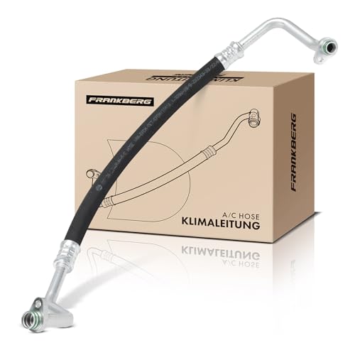 Frankberg Klimaleitung Klimaschlauch Diesel Kompatibel mit Jumpy Bus V Spacetourer Bus V Vivaro C Combi K0 Zafira Life Bus K0 Proace Bus MDZ Replace# 9807761280 Frankberg Klimaleitung Klimaschlauch Diesel Kompatibel mit Jumpy Bus V Spacetourer Bus V Vivaro C Combi K0 Zafira Life Bus K0 Proace Bus MDZ Replace# 9807761280 von Frankberg