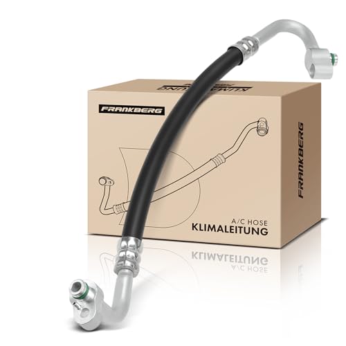 Frankberg Klimaleitung Klimaschlauch Druckleitung Kompatibel mit Ibiza IV 6J5 6P1 Fabia II 542 R.o.o.m.s.t.e.r 5J7 Polo 6C1 6R1 Replace# 6R0820721 von Frankberg