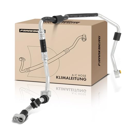 Frankberg Klimaleitung Klimaschlauch Druckleitung Kompatibel mit Q7 4LB 3.0L-4.9L T.o.u.a.r.e.g 7L6 7L7 7LA 3.6L-6.0L Replace# 7L6820017E 7L6820017C Frankberg Klimaleitung Klimaschlauch Druckleitung Kompatibel mit Q7 4LB 3.0L-4.9L T.o.u.a.r.e.g 7L6 7L7 7LA 3.6L-6.0L Replace# 7L6820017E 7L6820017C von Frankberg