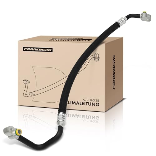 Frankberg Klimaleitung Klimaschlauch Kompatibel mit A6 4F2 2.7L 3.0L 2004-2011 A6 Avant 4F5 2.7L 3.0L 2004-2011 Replace# 4F0260701M von Frankberg