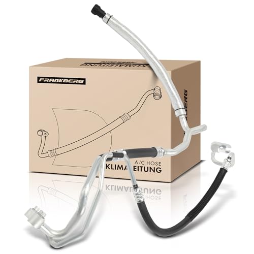 Frankberg Klimaleitung Klimaschlauch Kompatibel mit Doblo Cargo 263 1.4L-2.0L 2010-2024 Doblo MPV 263 1.4L-2.0L 2010-2024 Doblo Pritsche/Fahrgestell 263 1.4L-2.0L 2010-2024 Replace# KTT160172 Frankberg Klimaleitung Klimaschlauch Kompatibel mit Doblo Cargo 263 1.4L-2.0L 2010-2024 Doblo MPV 263 1.4L-2.0L 2010-2024 Doblo Pritsche/Fahrgestell 263 1.4L-2.0L 2010-2024 Replace# KTT160172 von Frankberg