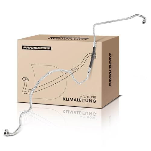 Frankberg Klimaleitung Klimaschlauch Kompatibel mit Kangoo KC0/1 1.0L-1.9L 1997-2020 Replace# 924404262R von Frankberg