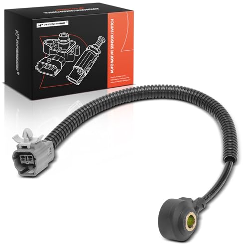Frankberg Klopfsensor 2-Polig Kompatibel mit Mondeo III B5Y B4Y Mondeo III Turnier BWY 3 BK BL 5 CW 6 Hatchback GH 6 GH G.G CX-7 ER Replace# 1320734 von Frankberg