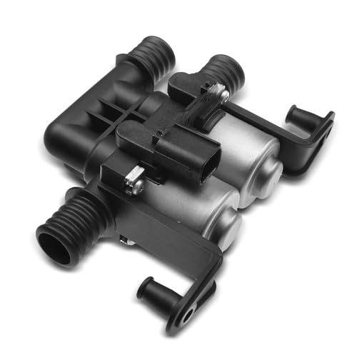 Frankberg Kühlmittelregelventil für 5er E60 5er Touring E61 2.0L-5.0L 2001-2010 64116906652 von Frankberg