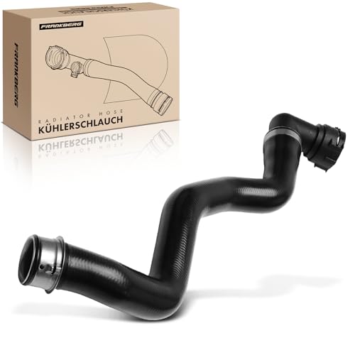 Frankberg Kühlmittelschlauch Motorschlauch Links Diesel Kompatibel mit M-Klasse W166 GLE W166 GL-Klasse X166 GLS X166 GLE Coupe C292 Replace# 1665000475 von Frankberg