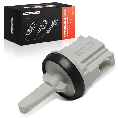 Frankberg Kühlmittelsensor Kühlmitteltemperatur Sensor KühlmitteltemperaturSensor Temperaturgeber Kühlmittel Temperatursensor Kühlmittel Replace# 95557230410 Frankberg Kühlmittelsensor Kühlmitteltemperatur Sensor KühlmitteltemperaturSensor Temperaturgeber Kühlmittel Temperatursensor Kühlmittel Replace# 95557230410 von Frankberg