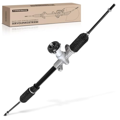 Frankberg Lenkgetriebe Mechanisch Kompatibel mit Getz TB 1.1 1.3 1.3i 1.4i 1.6 1.5 CRDi 1.5 CRDi GLS 2002-2010 Replace# 565001C110,565001C000 Frankberg Lenkgetriebe Mechanisch Kompatibel mit Getz TB 1.1 1.3 1.3i 1.4i 1.6 1.5 CRDi 1.5 CRDi GLS 2002-2010 Replace# 565001C110,565001C000 von Frankberg