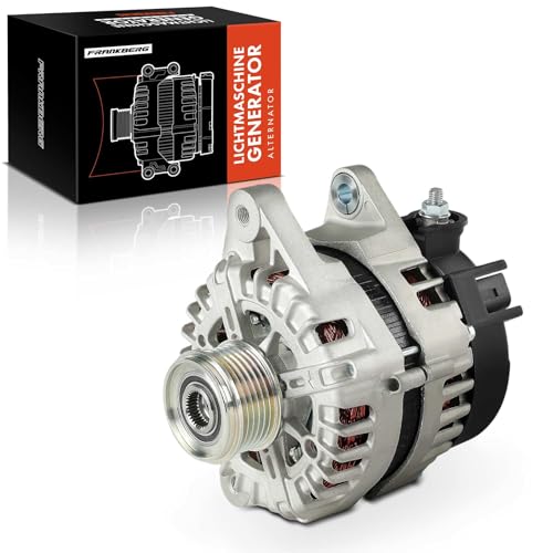 Frankberg Lichtmaschine Generator Diesel Kompatibel mit Tucson TL TLE 2.0L 2015-2020 Sportage QL QLE 2.0L 20215-2022 Replace# FG15S108 von Frankberg