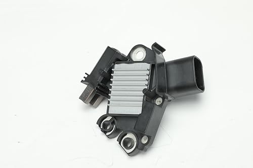 Frankberg Lichtmaschinenregler Generatorregler Kompatibel mit 9-3 2002-2015 9-3X 2009-2012 Vectra 2002-2008 SignumVectra C Signum CC Alternator Replace# 0124425040 von Frankberg