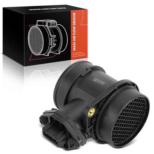 Frankberg Luftmassenmesser mit Gehäuse Kompatibel mit A4 8D2 B5 1.8L 1997-2000 Oct.avia I 1U2 1.8L 1998-2010 Bo.ra 1J2 1.8L 2000-2005 Golf IV 1J1 1.8L 1997-2003 Replace# 0280217118 Frankberg Luftmassenmesser mit Gehäuse Kompatibel mit A4 8D2 B5 1.8L 1997-2000 Oct.avia I 1U2 1.8L 1998-2010 Bo.ra 1J2 1.8L 2000-2005 Golf IV 1J1 1.8L 1997-2003 Replace# 0280217118 von Frankberg