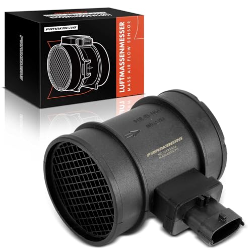 Frankberg Luftmassenmesser mit Gehäuse Kompatibel mit Giulietta 940 1.6L 2.0L 2010-2018 Bravo II 198 1.6L 2.0L 2009-2016 Ducato Bus 250 2.3L 2011-2016 Replace# 0281006054 Frankberg Luftmassenmesser mit Gehäuse Kompatibel mit Giulietta 940 1.6L 2.0L 2010-2018 Bravo II 198 1.6L 2.0L 2009-2016 Ducato Bus 250 2.3L 2011-2016 Replace# 0281006054 von Frankberg