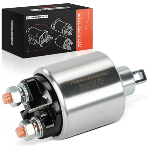 Frankberg Magnetschalter Starter 12V Kompatibel mit P.a.s.s.a.t 35I 3A2 P.a.s.s.a.t Variant 35I 3A5 Replace# ZM716,35258270 Frankberg Magnetschalter Starter 12V Kompatibel mit P.a.s.s.a.t 35I 3A2 P.a.s.s.a.t Variant 35I 3A5 Replace# ZM716,35258270 von Frankberg