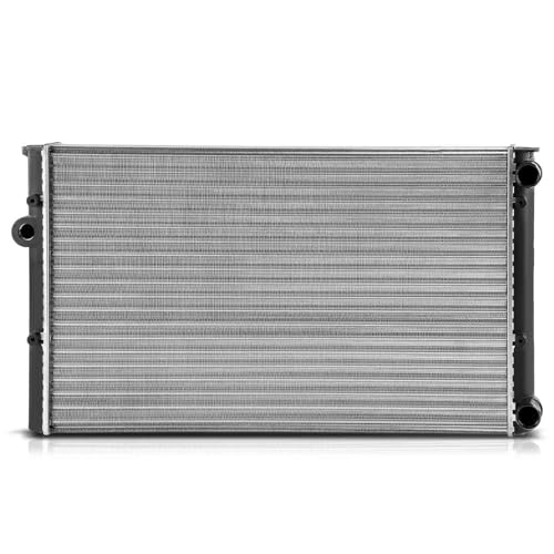 Frankberg Motorkühler Wasserkühler Kompatibel mit Discovery 2022-2025 R.a.n.g.e R.o.v.e.r 2022 Radiator MT/AT 16mm L6 3.0L One Piece Replace# LR162127 von Frankberg