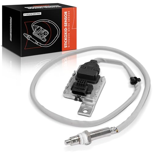 Frankberg Noxsensor Klopfsensor Sensor 5-polig Kompatibel mit C.a.d.d.y IV MPV SAB SAJ C.a.d.d.y IV Kasten/MPV SAA SAH C.a.d.d.y Alltrack Kasten/MPV SAA Replace# 04L907807AS von Frankberg