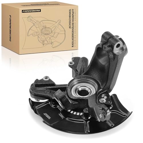 Frankberg Radlagergehäuse Komplett Vorne Rechts Kompatibel mit Golf IV 1J1 Golf IV Variant 1J5 A3 8L1 Leon 1M1 O.c.t.a.v.i.a I Combi 1U5 B.o.r.a Replace# 1J0407256N Frankberg Radlagergehäuse Komplett Vorne Rechts Kompatibel mit Golf IV 1J1 Golf IV Variant 1J5 A3 8L1 Leon 1M1 O.c.t.a.v.i.a I Combi 1U5 B.o.r.a Replace# 1J0407256N von Frankberg