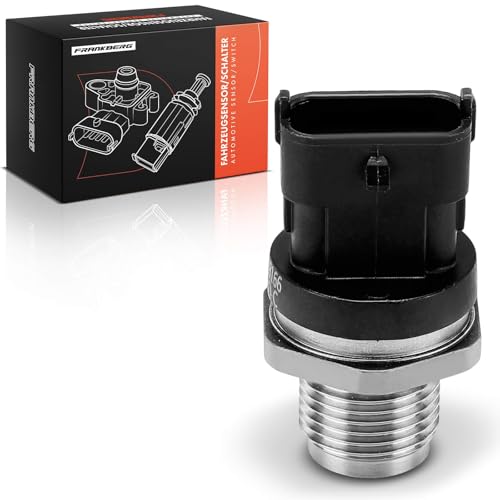 Frankberg Saugrohrdruck Sensor Kraftstoffpumpe 3-polig Kompatibel mit Ranger ET 2006-2012 BT-50 Pick-up CD UN 2006-2015 Replace# 0281006018,WE01-13-GC0 von Frankberg