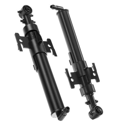 Frankberg Scheinwerferreinigung Waschwasserdüsen Kompatibel mit 650i 2006-2010 M6 Headlight Washer Nozzle Left and Right 2Pcs Replace# 61677059223 von Frankberg