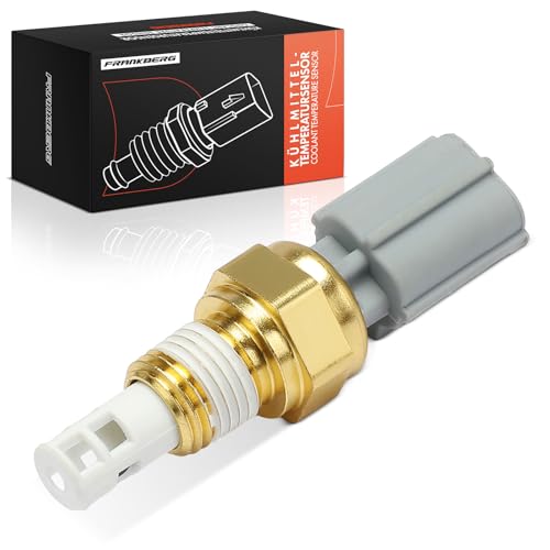 Frankberg Sensor Kühlmitteltemperatur 2-polig Kompatibel mit Caliber Stratus Cabriolet JX Wrangler II TJ Cherokee XJ Grand Cherokee II WG WJ Replace# 56027872 von Frankberg