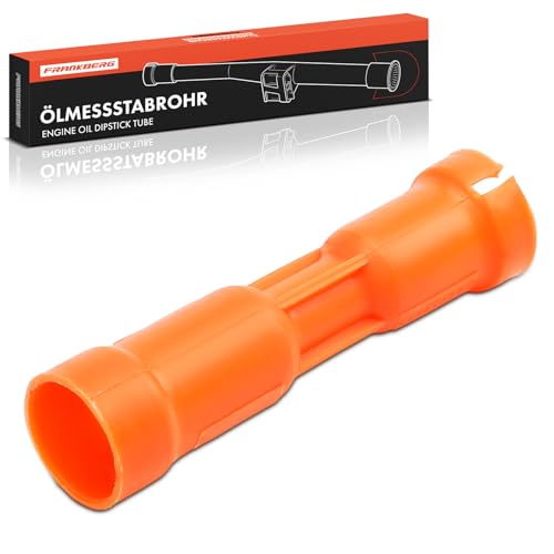 Frankberg Trichter Ölpeilstab Benzin Kunststoff Kompatibel mit A6 4A2 4B2 A4 8D2 P.a.s.s.a.t 315 3A5 32B Golf I 17 Replace# 050103663 049103663 von Frankberg