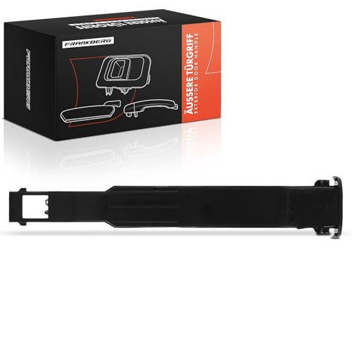 Frankberg Türgriff Türaußengriff Außen Links Oder Rechts Kompatibel mit A4 Avant 8K5 A1 Sportback 8XA 8XF Q3 8UB 8UG A6 Avant 4G5 4GD A1 8X1 8XK Replace# 4G8927753 Frankberg Türgriff Türaußengriff Außen Links Oder Rechts Kompatibel mit A4 Avant 8K5 A1 Sportback 8XA 8XF Q3 8UB 8UG A6 Avant 4G5 4GD A1 8X1 8XK Replace# 4G8927753 von Frankberg