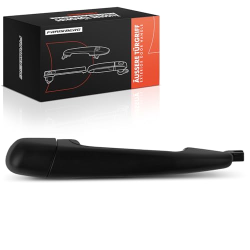 Frankberg Türgriff Türaußengriff Hinten Links Außen Kompatibel mit 3er E46 Stufenheck 3er Cabriolet E46 3er Compact E46 Schrägheck 3er Coupe E46 Replace# 51218241397 Frankberg Türgriff Türaußengriff Hinten Links Außen Kompatibel mit 3er E46 Stufenheck 3er Cabriolet E46 3er Compact E46 Schrägheck 3er Coupe E46 Replace# 51218241397 von Frankberg