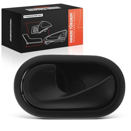 Frankberg Türgriff Türaußengriff Vorne Hinten Links Kompatibel mit Twingo II CN0 Logan MCV KS S.a.n.d.e.r.o Duster HS Kangoo/Grand Kangoo KW0/1 Replace# 4420374 Frankberg Türgriff Türaußengriff Vorne Hinten Links Kompatibel mit Twingo II CN0 Logan MCV KS S.a.n.d.e.r.o Duster HS Kangoo/Grand Kangoo KW0/1 Replace# 4420374 von Frankberg