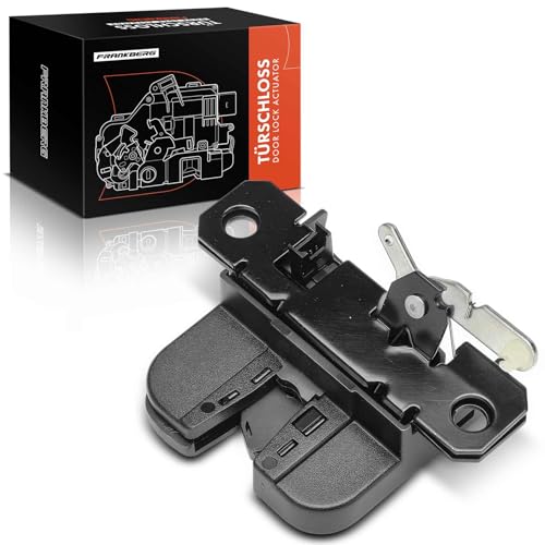 Frankberg Türschloss Autoschloss Hinten Links 3-Polig Kompatibel mit C.a.d.d.y III MPV 2CB 2CJ 2KB 2KJ C.a.d.d.y IV Kasten/MPV SAA SAH Replace# 2K5827505 Frankberg Türschloss Autoschloss Hinten Links 3-Polig Kompatibel mit C.a.d.d.y III MPV 2CB 2CJ 2KB 2KJ C.a.d.d.y IV Kasten/MPV SAA SAH Replace# 2K5827505 von Frankberg