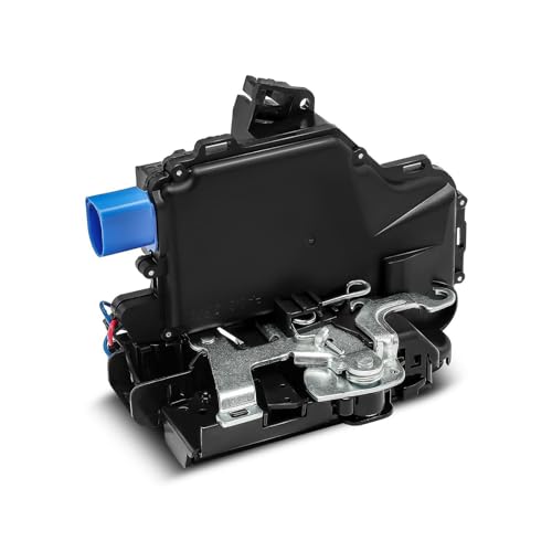 Frankberg Türschloss Autoschloss Kompatibel mit X5 G05 2019-3023 Door Lock Actuator Rear 5 Pins Replace# 51247441630 von Frankberg