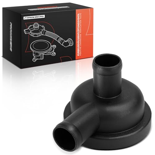 Frankberg Ventil Kurbelgehäuseentlüftung Kompatibel mit Golf IV 1J1 A3 8L1 Polo 9A 9N P.a.s.s.a.t 3B2 B.o.r.a 1J2 S.h.a.r.a.n 7M6 7M8 7M9 Ibiza II 6K1 Replace# 034129101B Frankberg Ventil Kurbelgehäuseentlüftung Kompatibel mit Golf IV 1J1 A3 8L1 Polo 9A 9N P.a.s.s.a.t 3B2 B.o.r.a 1J2 S.h.a.r.a.n 7M6 7M8 7M9 Ibiza II 6K1 Replace# 034129101B von Frankberg