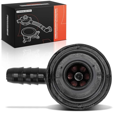 Frankberg Ventil Kurbelgehäuseentlüftung Kunststoff Kompatibel mit Golf VI 5K1 T.o.u.r.a.n 1T3 A1 8X1 8XK A3 8P1 Altea 5P1 Polo 6C1 6R1 Polo Van 6R Replace# 030103175B Frankberg Ventil Kurbelgehäuseentlüftung Kunststoff Kompatibel mit Golf VI 5K1 T.o.u.r.a.n 1T3 A1 8X1 8XK A3 8P1 Altea 5P1 Polo 6C1 6R1 Polo Van 6R Replace# 030103175B von Frankberg